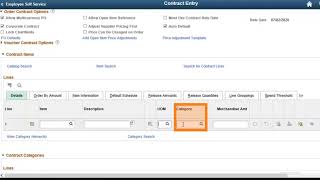 Manually create the Transactional Contract Document