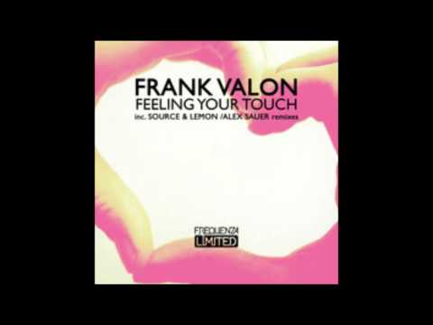 Frank Valon - Feeling your touch [Frequenza limited ]