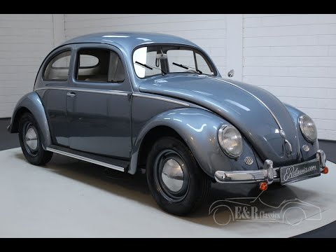 1955 Volkswagen Beetle (CC-1604104) for sale in Waalwijk, Noord-Brabant