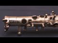 Lee Konitz's Alto Saxophone 4K