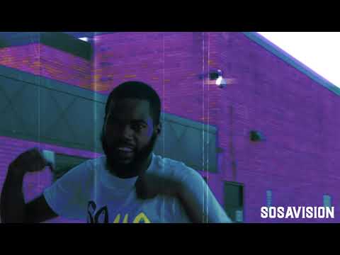 *6040* Kev Kash - Number Man (Official Music Video)