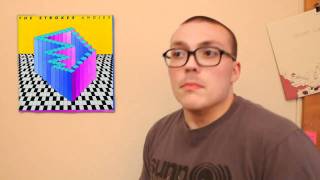 The Strokes- Angles ALBUM REVIEW