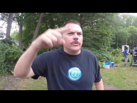 Farva's FIRST DAY on the set of Super Troopers 2!