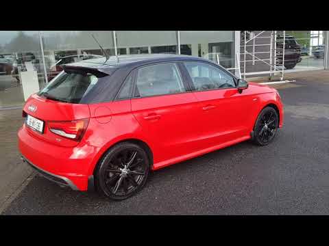 J Donohoe Cars  - 2016 Audi A1