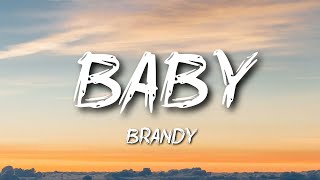 Brandy - Baby