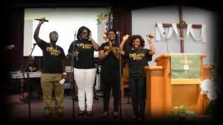 Minister Nana Afriyie @ My Crown of Glory