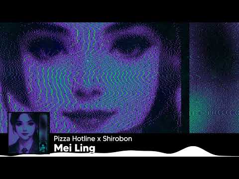 Pizza Hotline x Shirobon - Mei Ling