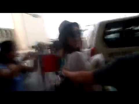 140812 [Fancam] SNSD Sunny arriving @ Incheon