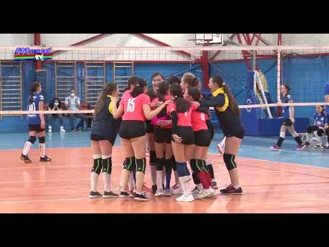 Jurnal MUSCEL TV 17.05.2021 Sport- Minivolei - CS MUSCEL, turneu la Mioven