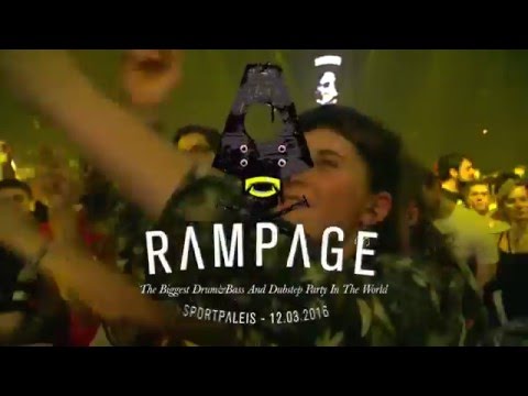 #RAMPAGE2016 - An Inside View