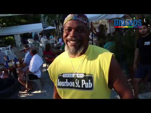 How far is it from Key West to New Orleans?