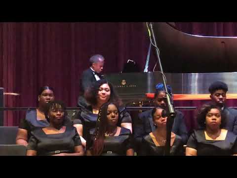 Professor Grover Wilson Jr “Piano Medley”
