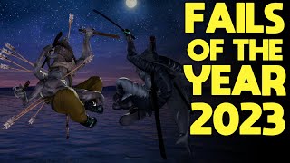 TEKKEN FAILS OF THE YEAR 2023!