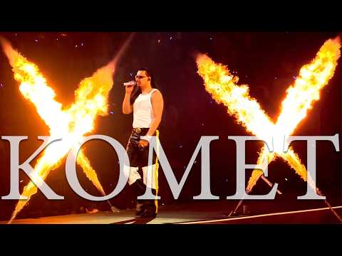 Apache 207 x Udo Lindenberg - Komet / Barclays Arena Hamburg (2026)