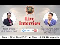 Live Interview with Sneh Desai-Life & Business Coach by Nageshwar Shukla-Youngest & Fastest Achiever