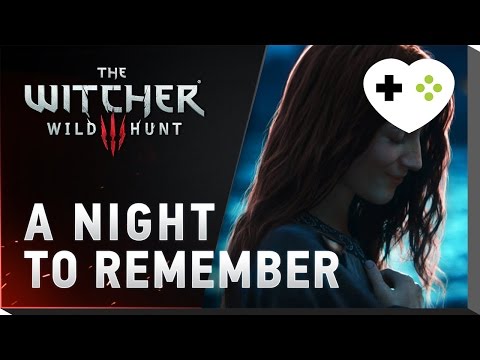 The Witcher 3: Wild Hunt - Una notte indimenticabile