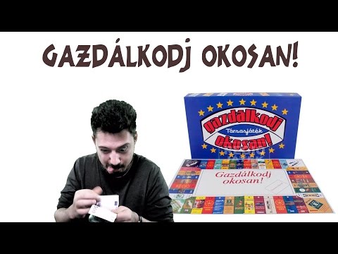 GAZDÁLKODJ OKOSAN! - Xefande Gameplay