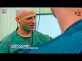 Stan Lee's SuperHumans RappelMaster Alex Coker