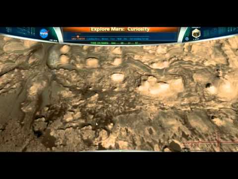 Американцы фальсифицируют снимки с Марса!