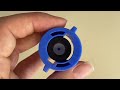 Bico Flexdrop Cve 9003 - Azul - 5 Bico Flexdrop Cve 9003 - Azul - 5