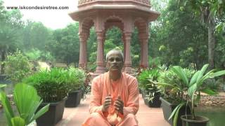 Short Talk on ISKCON Outreach by Bhakti Purshottam Swami