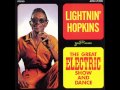 Lightnin' Hopkins - A Death In The Family