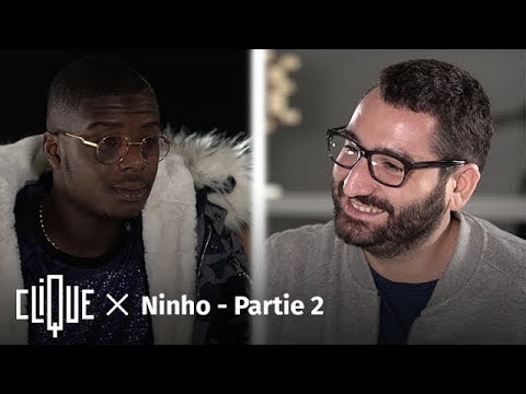 Clique x Ninho, part 2: "I'm lurking on YouTube, like everyone else!"