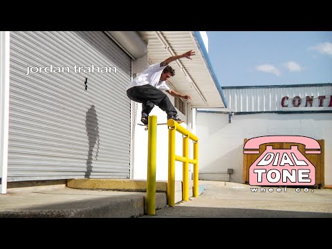 "VOICEMAIL" BY JORDAN TRAHAN: A DIAL TONE SHORT