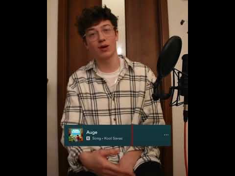 Ich rappe Songtitel von Kool Savas!