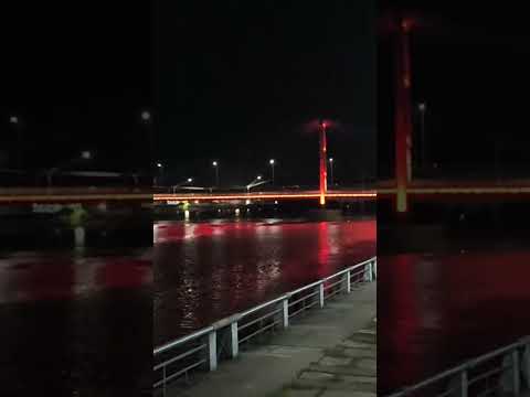 Costanera Oeste - Santa Fe de la Vera Cruz (05 de Marzo de 2026)