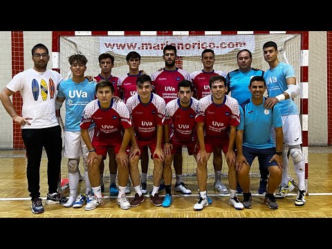 2ª B Amistoso    Cuellar - UVA   13/09/2022