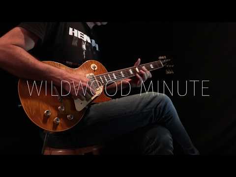 Joe Walsh Inspired Lick  •  Wildwood Guitars