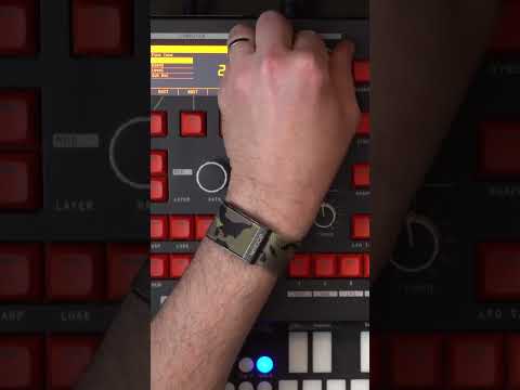 Creating Waveforms with NINA Synthesizer