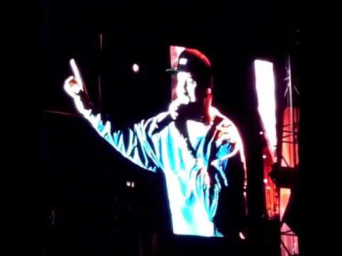 Nicky Jam ft Valentino en Barcelona - Cuando quieras 07/04/17