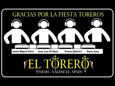 860/ EL TORERO fiesta oficial [2013]