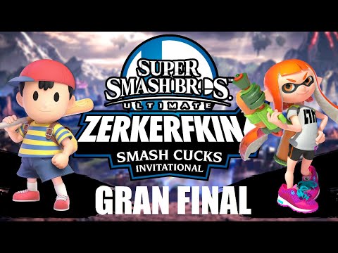 LA CASA DEL SMASH #5 - ZERKERFKIN1 SMASH CUCKS INVITATIONAL - LA GRAN FINAL - ZENSHIN RUSK VS. LAO9