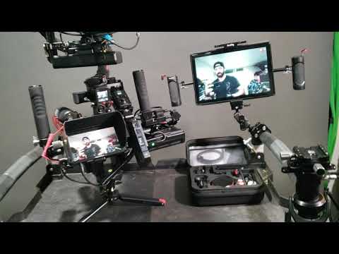 DJI RS2 ON STEADICAM - TILTA FLOAT MODIFIED