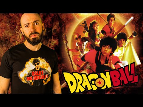 Sinistre Étron - Le PIRE Film DRAGON BALL ?