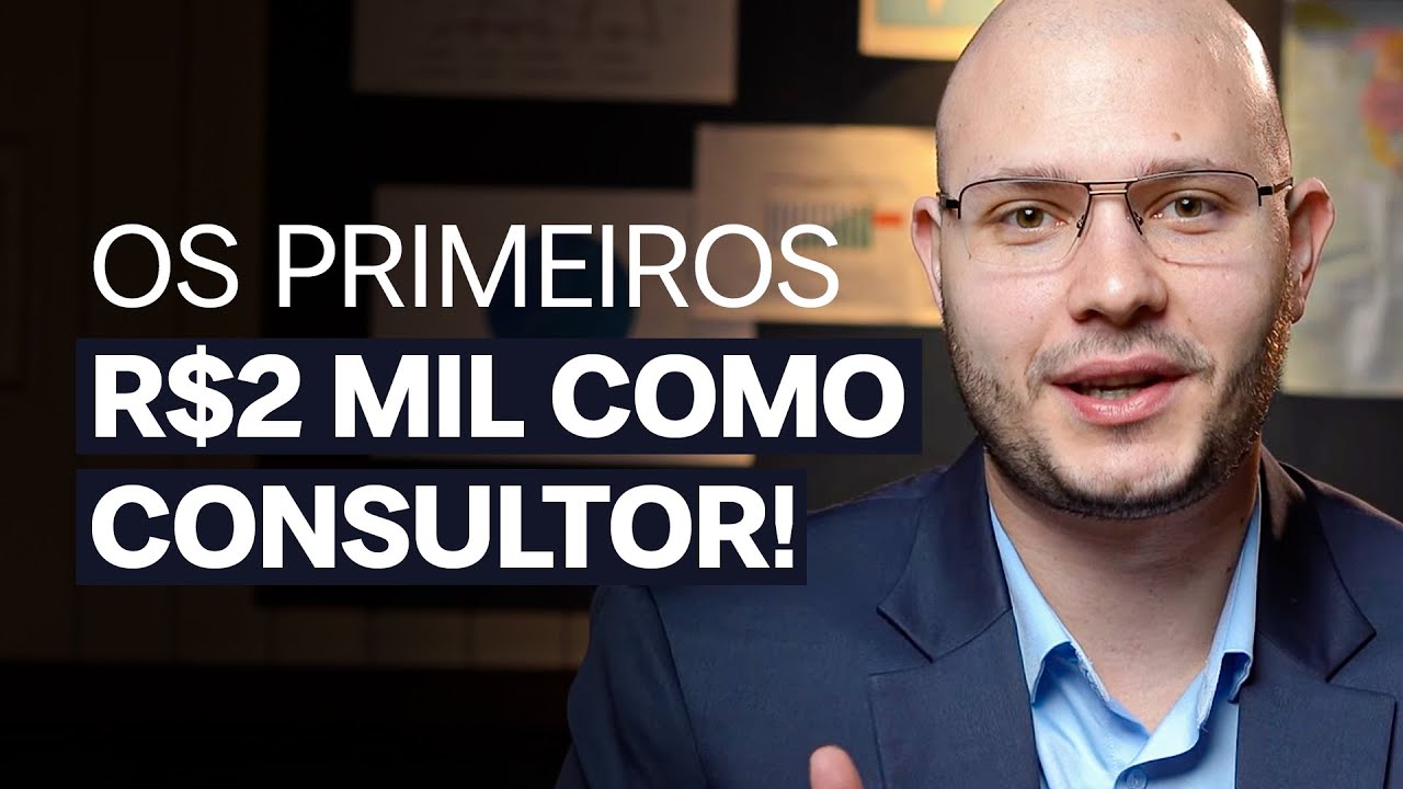 Esse é o jeito MAIS FÁCIL de GANHAR DINHEIRO na CONSULTORIA de investimentos