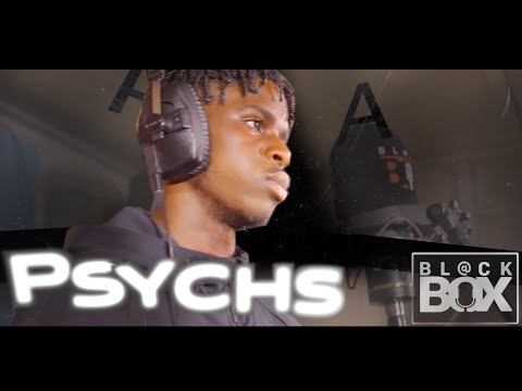 Psychs || BL@CKBOX Ep. 79