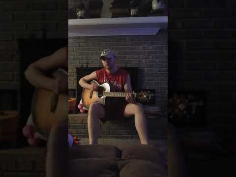 Taylor ray holbrook - loving in the middle of nowhere (cover)