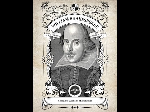 William Shakespeare As You Like It - FULL AudioBook