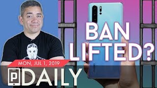 Huawei Ban Update: Lifted or Not Yet?