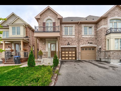 54 Bernadino Street, Brampton Home for Sale - Real Estate Properties for Sale