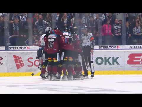 TELH 2022/2023: Vítkovice - Sparta 3:2, sestřih