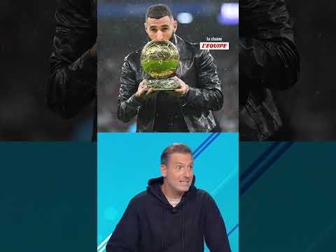🧐 Karim Benzema, top 3 des meilleurs attaquants de l'histoire ? #benzema #france #ballondor