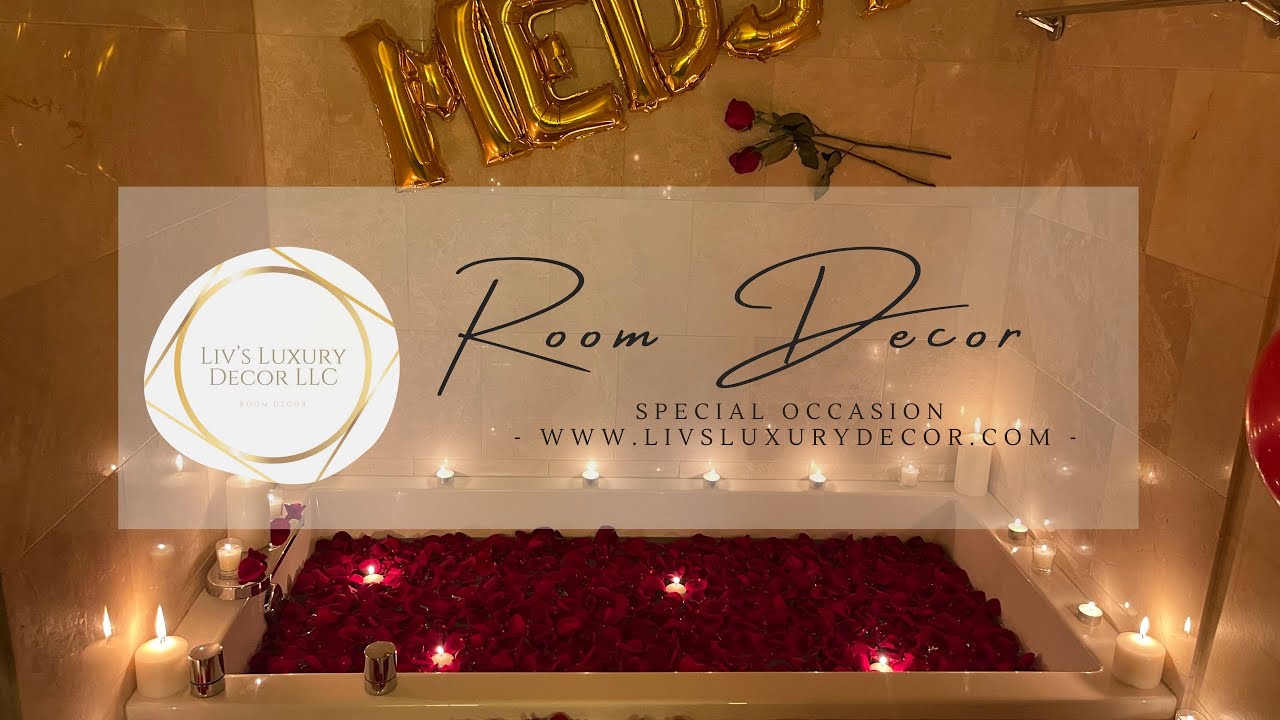 Promotional video thumbnail 3 for Liv’s Luxury Decor LLC