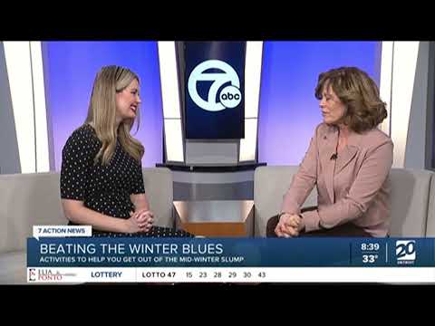 Winter Weather and Depression