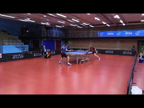 Bisi-Shamruk (Roma-Lomellino) | SERIE A1 M 18/19, 1ª Giornata