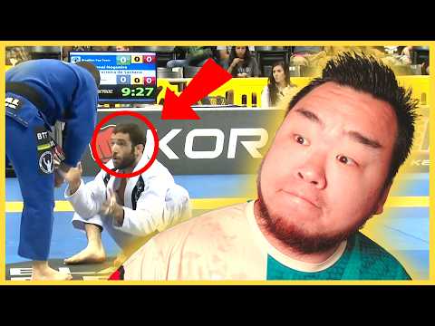 Murilo Santana VS Diego Gabomal | BJJ MATCH ANALYSIS #bjj #jiujitsu #judo #ibjjf #wrestling